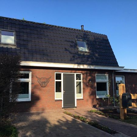 Lowlander Bnb Heemskerk Exterior foto