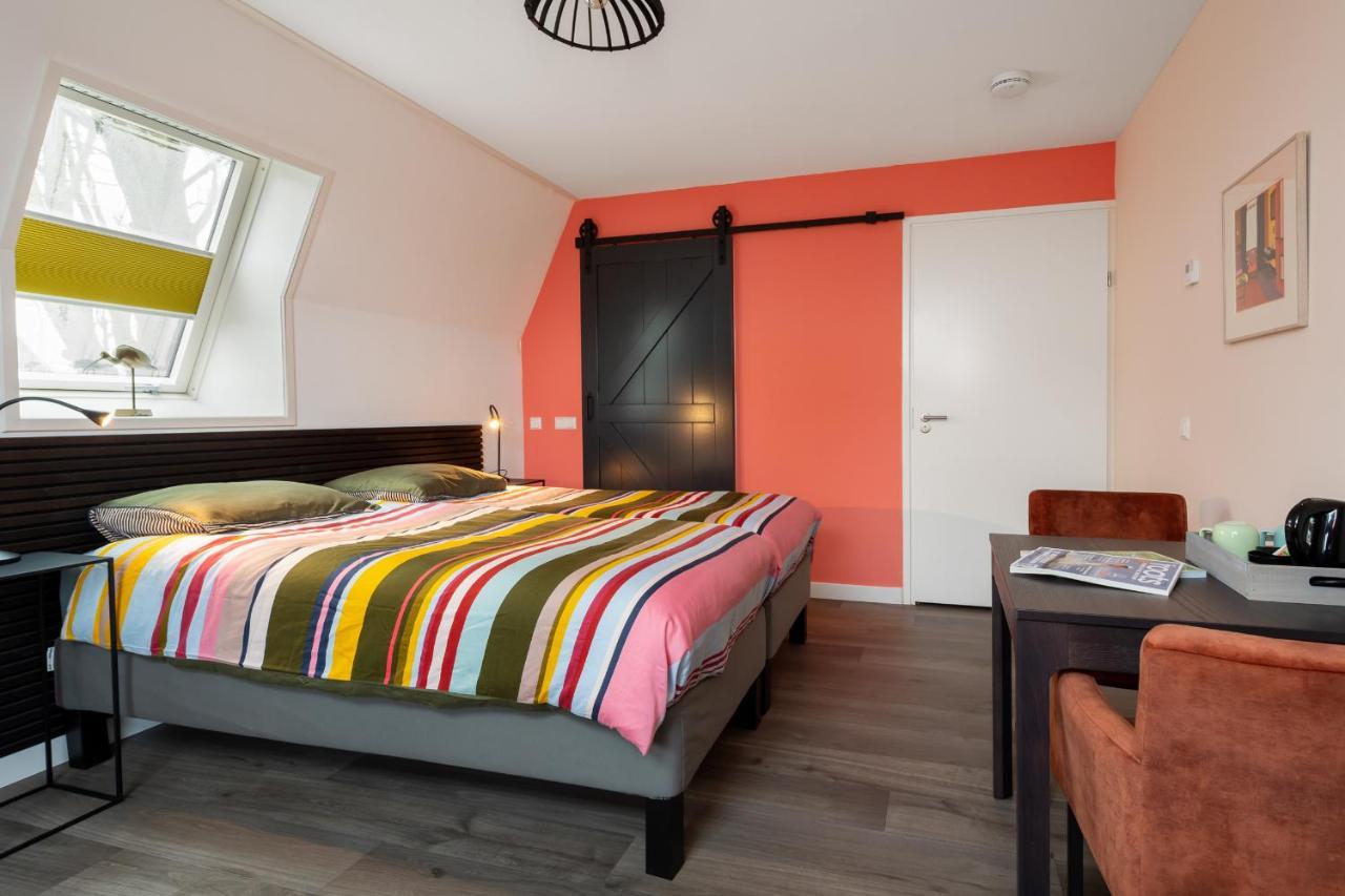 Lowlander Bnb Heemskerk Exterior foto