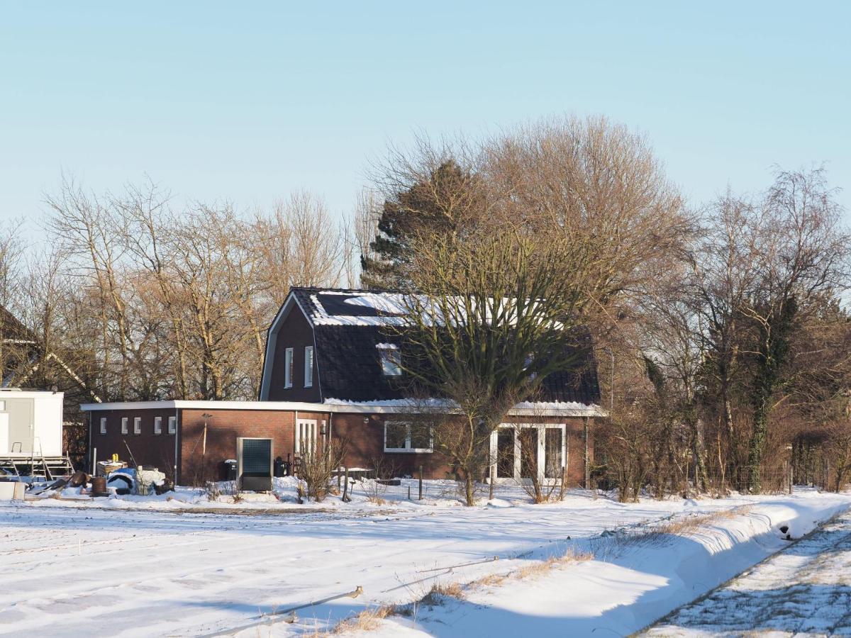 Lowlander Bnb Heemskerk Exterior foto