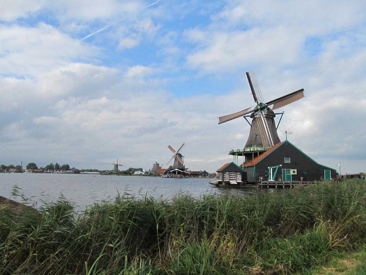 Lowlander Bnb Heemskerk Exterior foto
